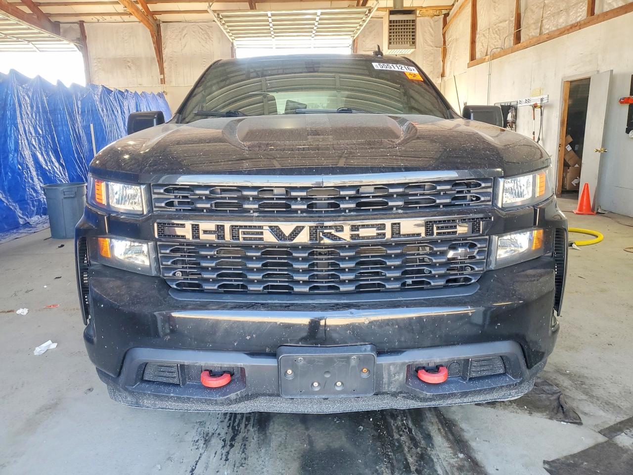 2021 CHEVROLET SILVERADO