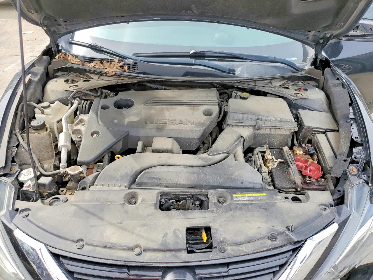 2018 NISSAN ALTIMA