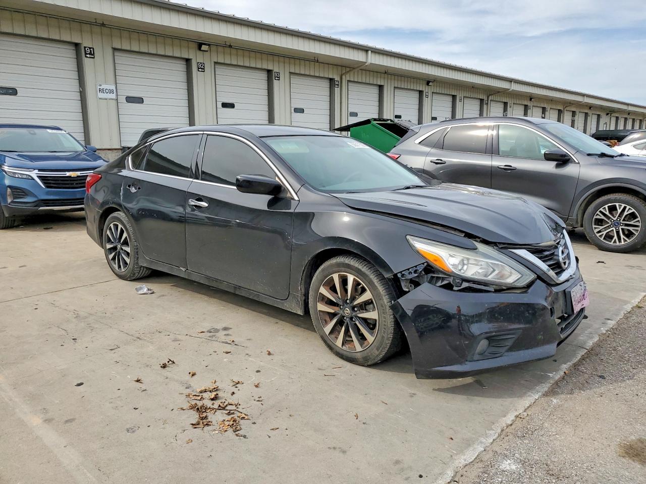 2018 NISSAN ALTIMA