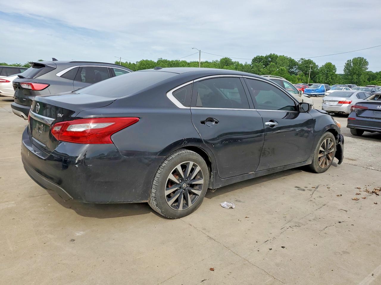 2018 NISSAN ALTIMA