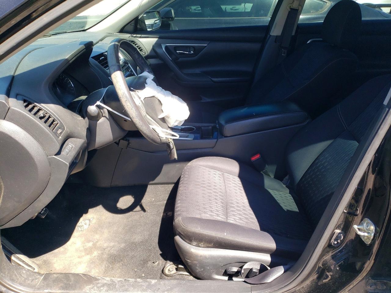 2018 NISSAN ALTIMA