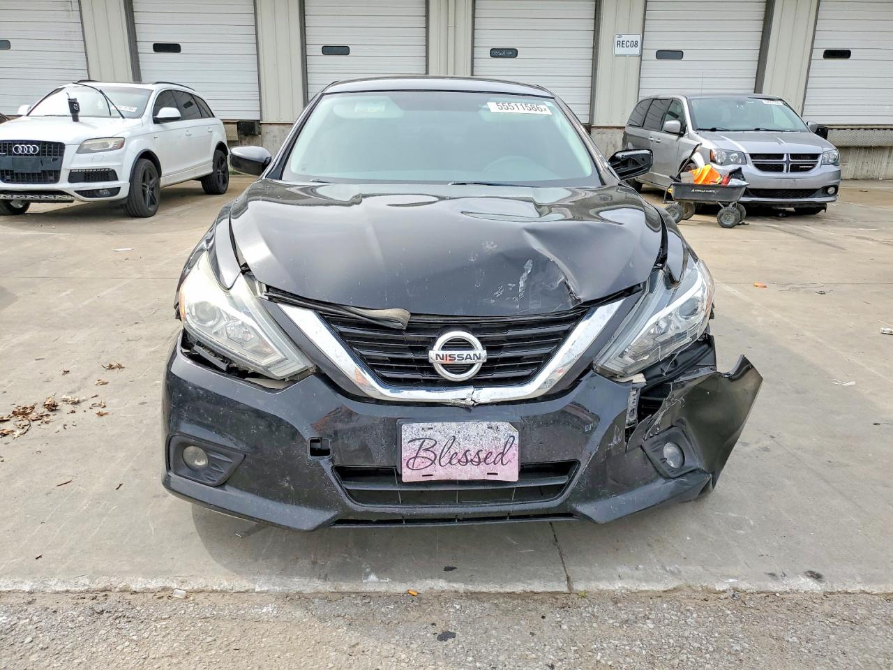 2018 NISSAN ALTIMA