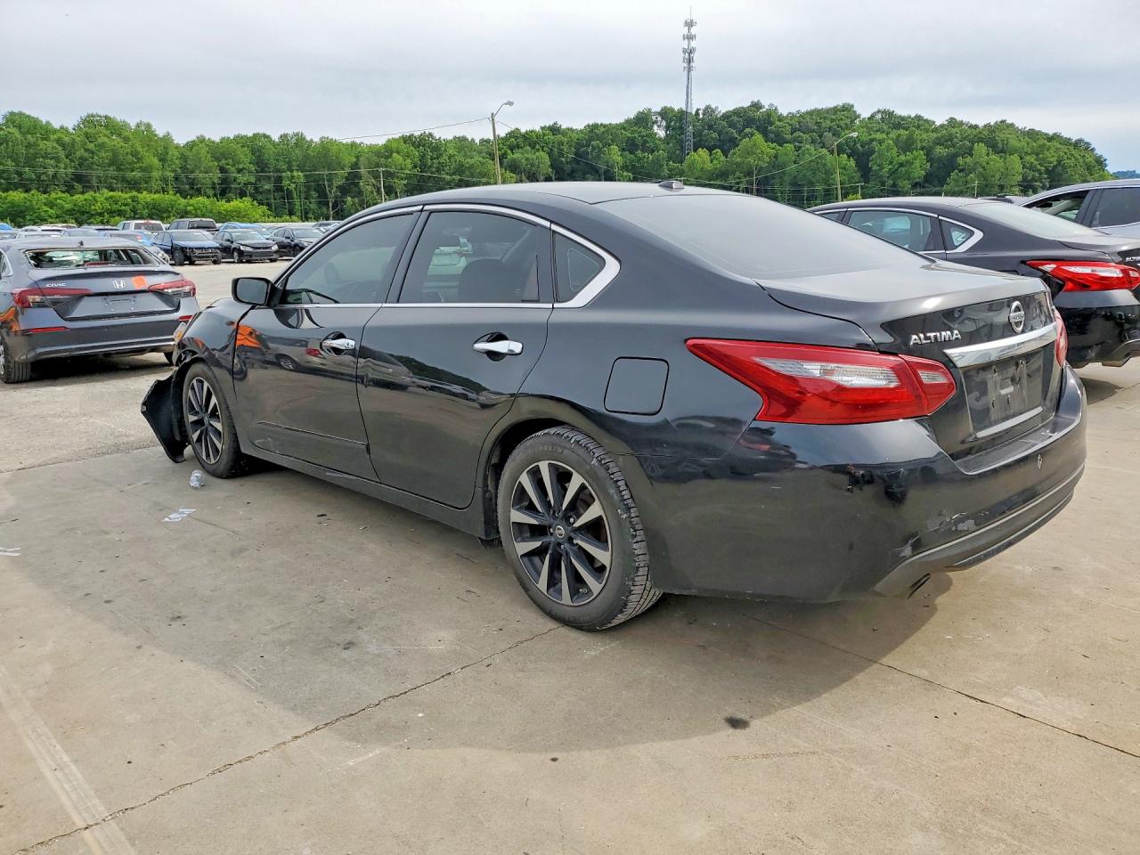 2018 NISSAN ALTIMA