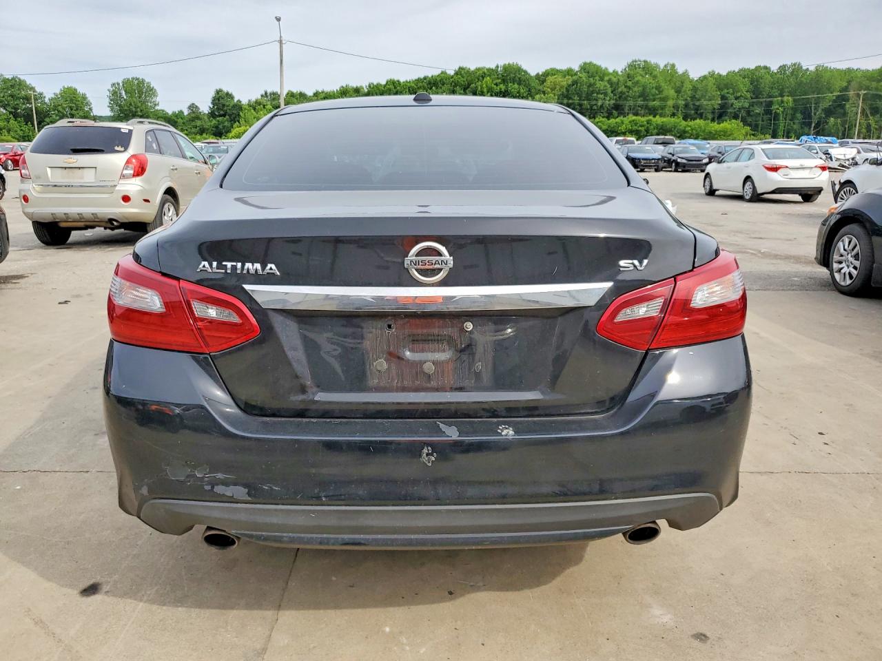 2018 NISSAN ALTIMA