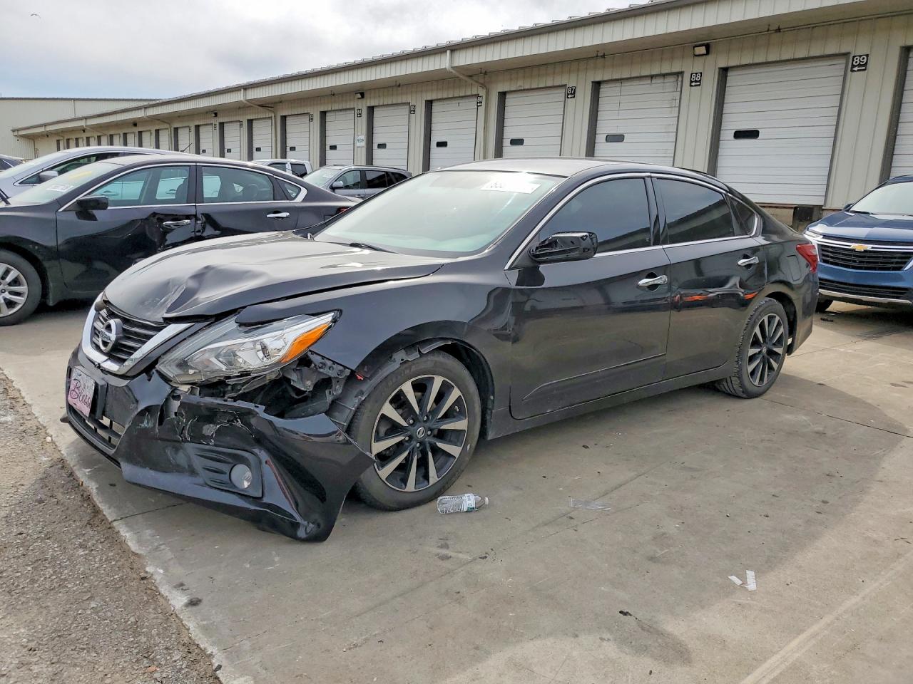 2018 NISSAN ALTIMA