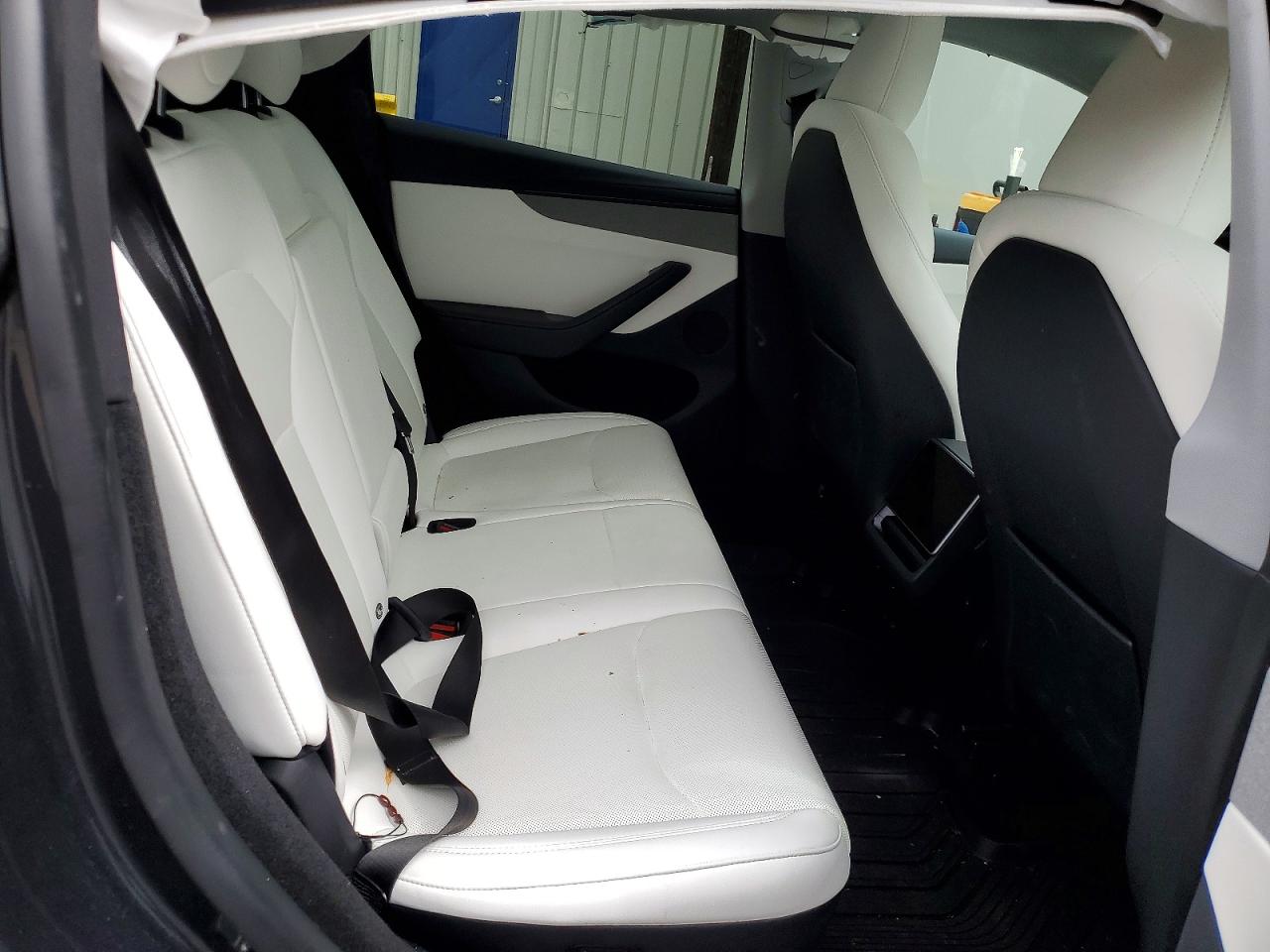 2026 TESLA MODEL Y