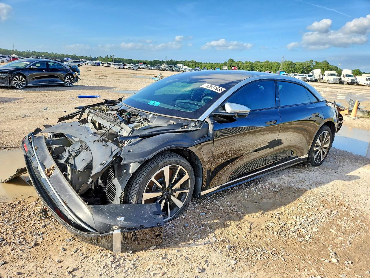 2022 LUCID MOTORS AIR