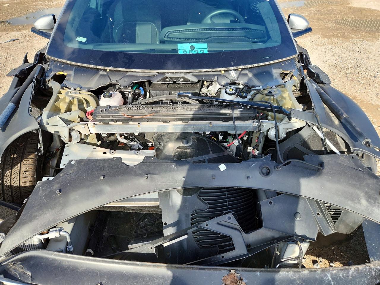 2022 LUCID MOTORS AIR