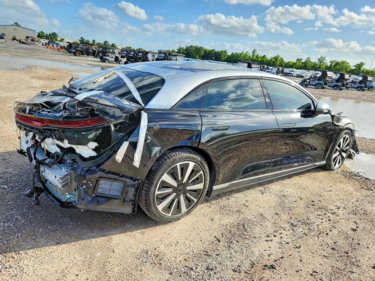 2022 LUCID MOTORS AIR