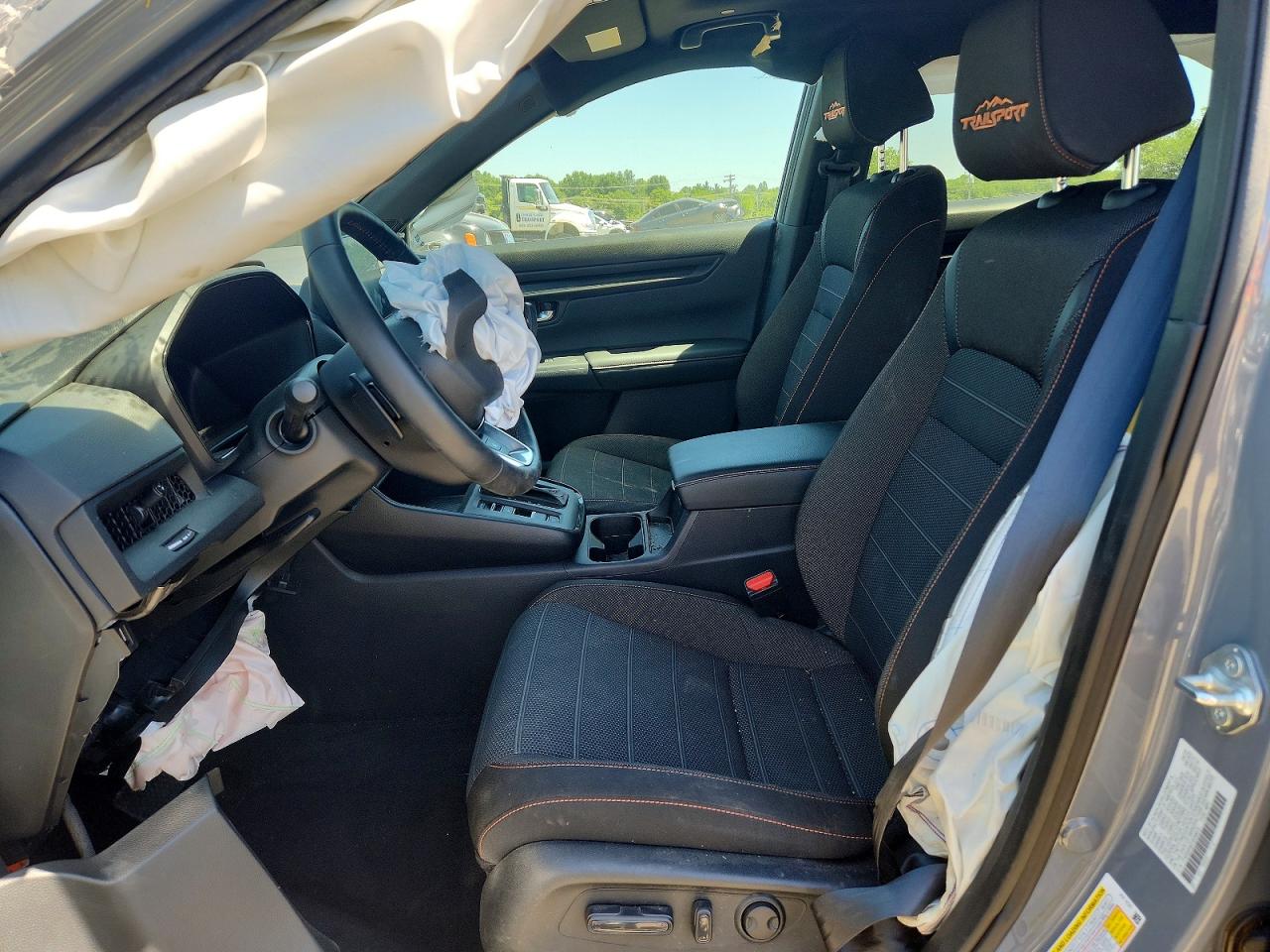 2026 HONDA CRV