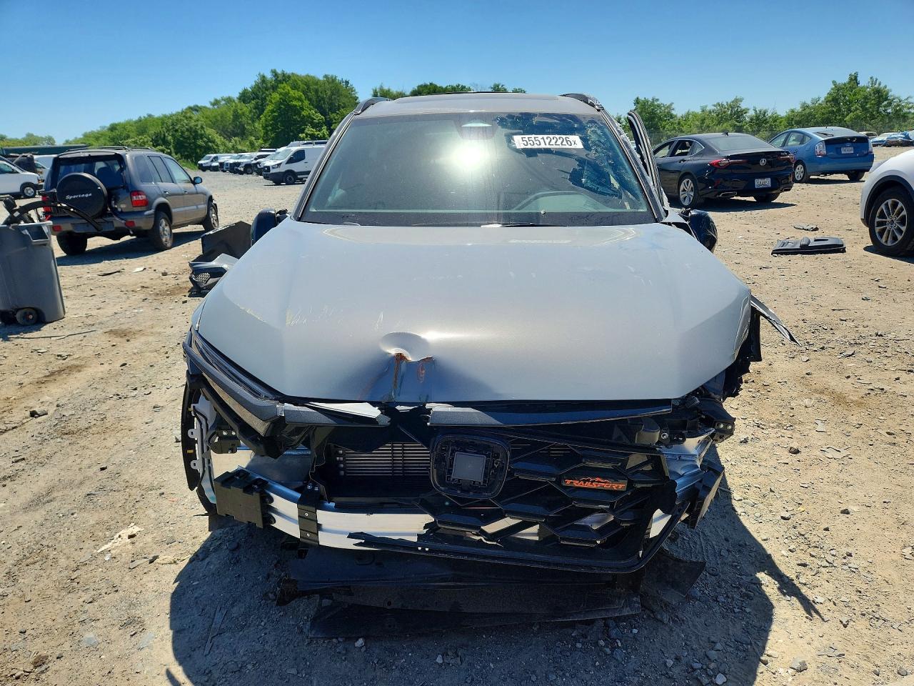 2026 HONDA CRV