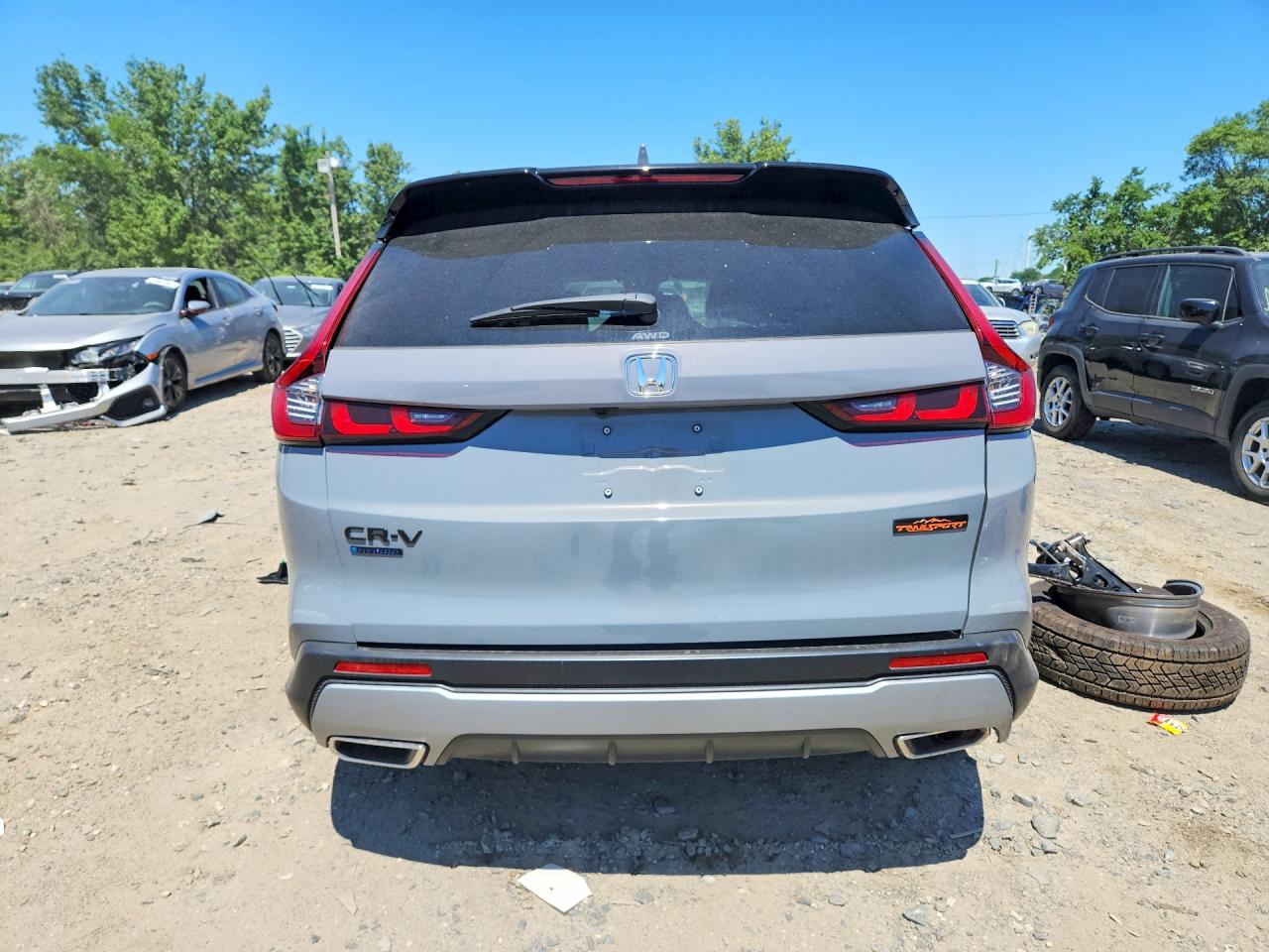 2026 HONDA CRV