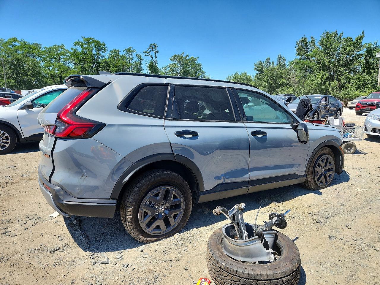 2026 HONDA CRV