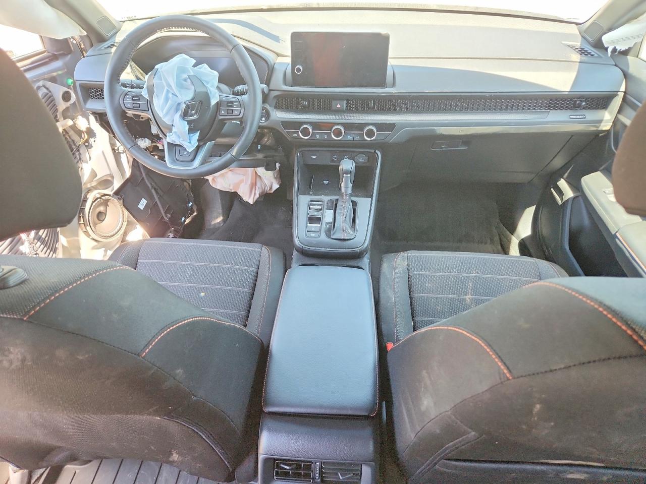 2026 HONDA CRV