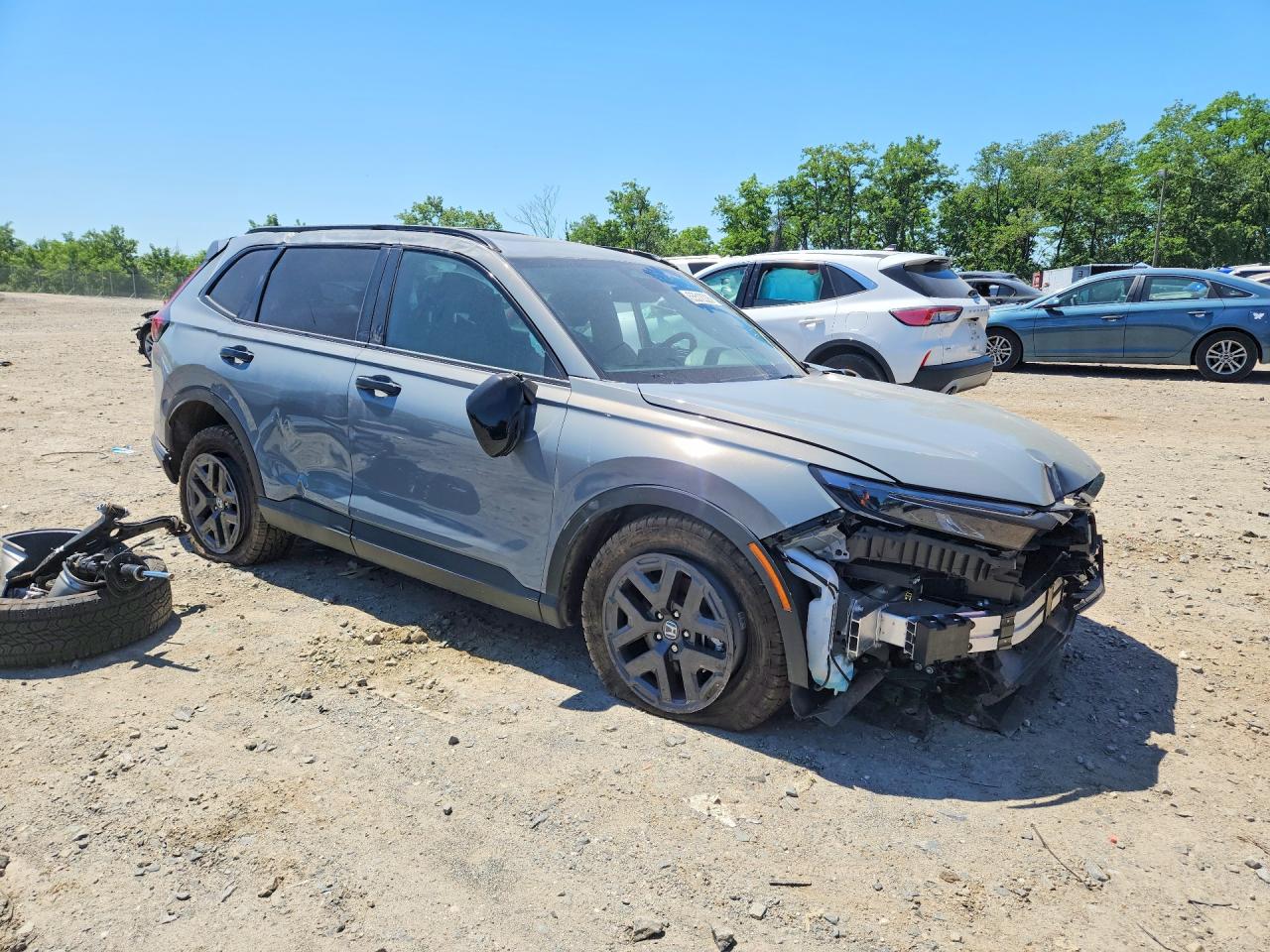 2026 HONDA CRV
