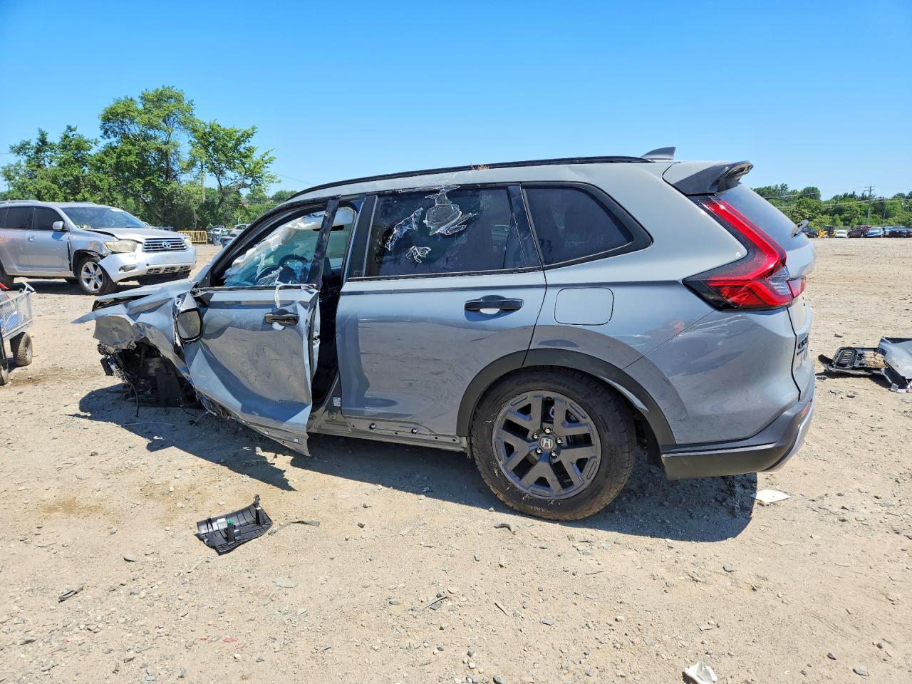 2026 HONDA CRV