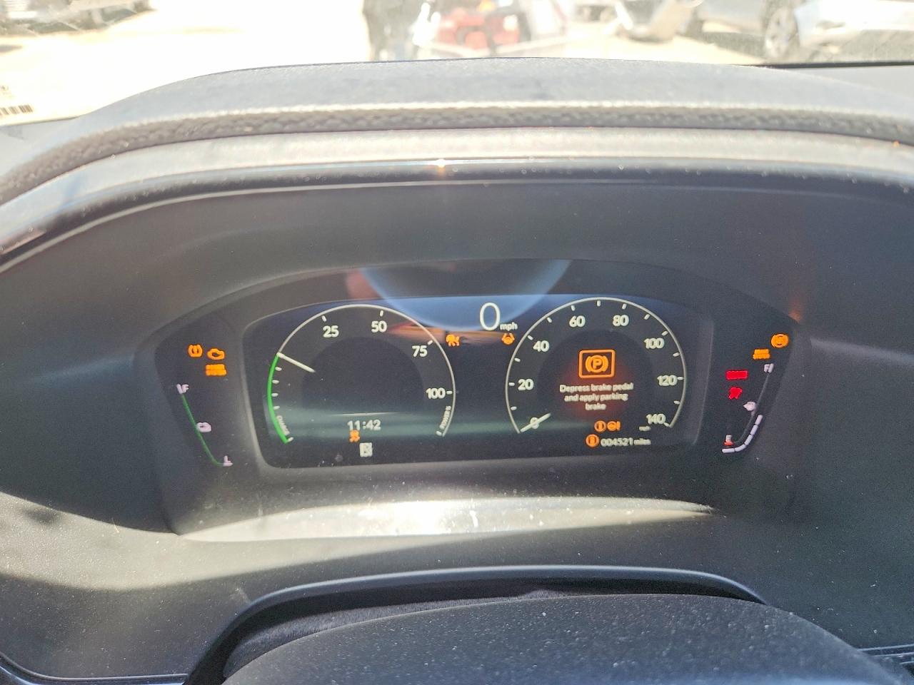 2026 HONDA CRV