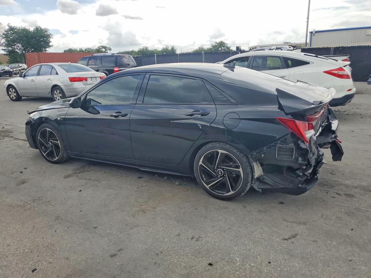2023 HYUNDAI ELANTRA