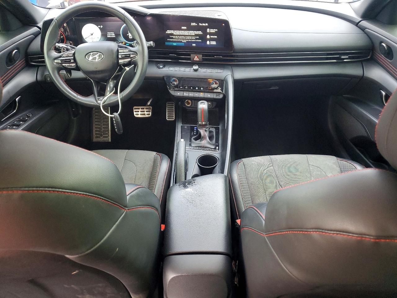 2023 HYUNDAI ELANTRA