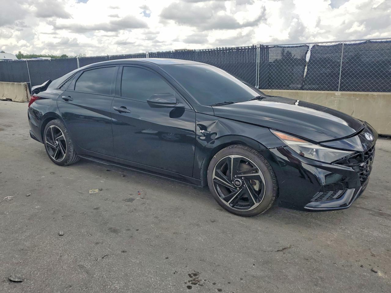 2023 HYUNDAI ELANTRA