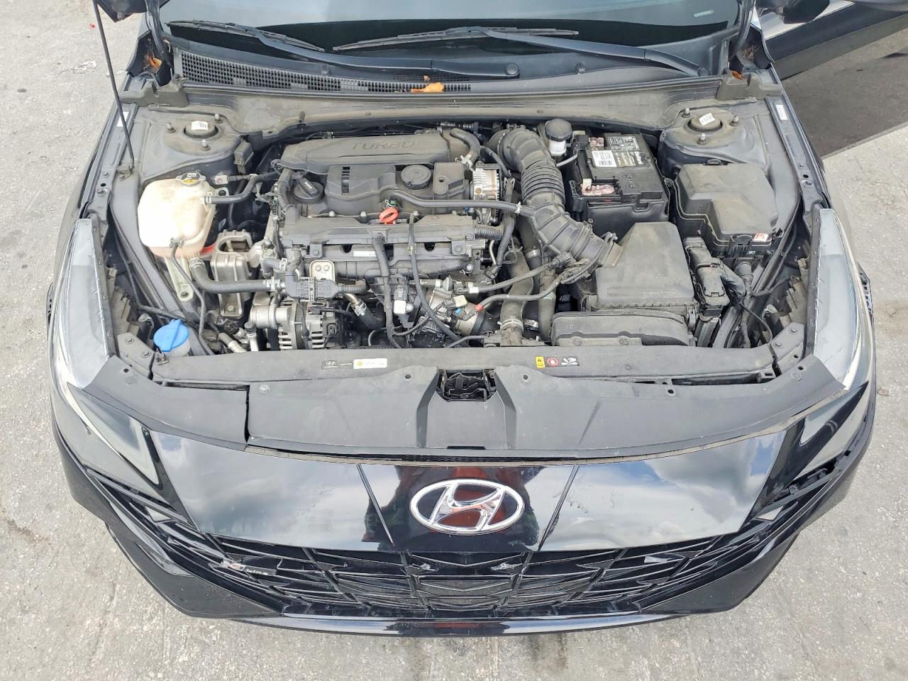 2023 HYUNDAI ELANTRA