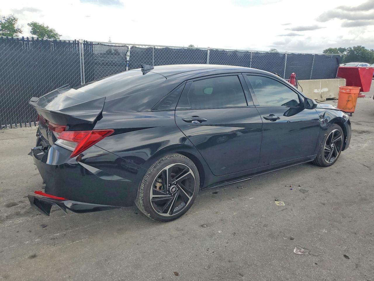 2023 HYUNDAI ELANTRA