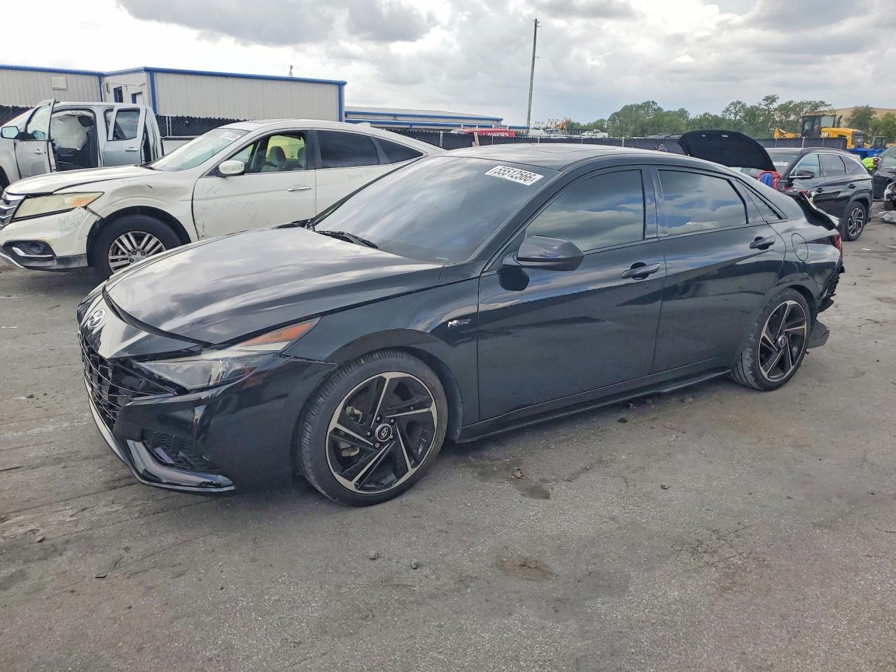 2023 HYUNDAI ELANTRA