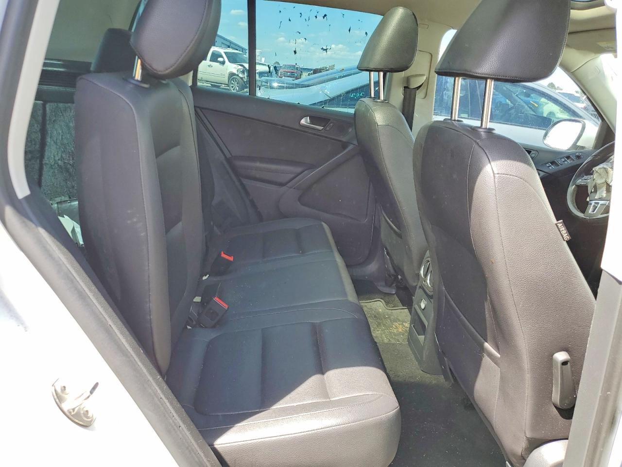 2017 VOLKSWAGEN TIGUAN