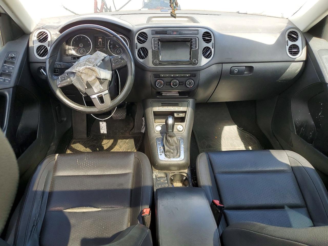 2017 VOLKSWAGEN TIGUAN