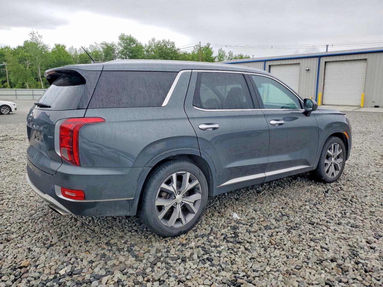 2021 HYUNDAI PALISADE