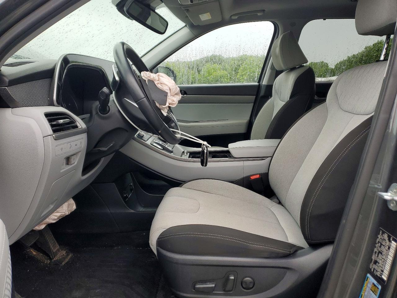 2021 HYUNDAI PALISADE