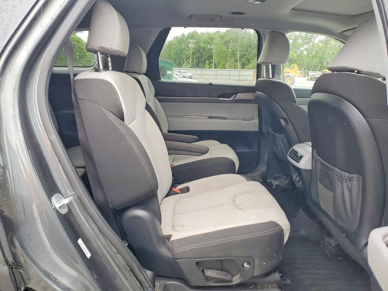 2021 HYUNDAI PALISADE