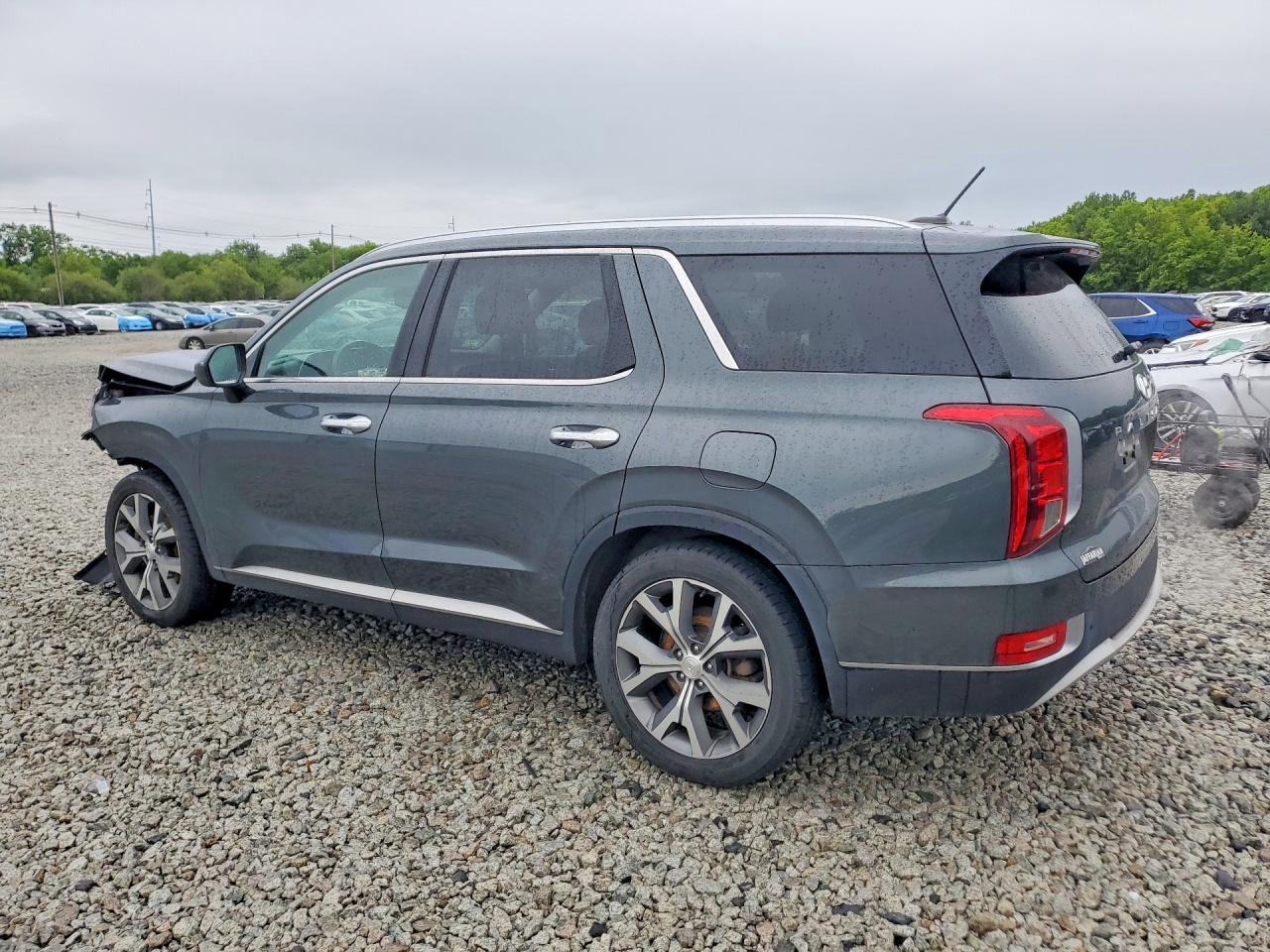 2021 HYUNDAI PALISADE