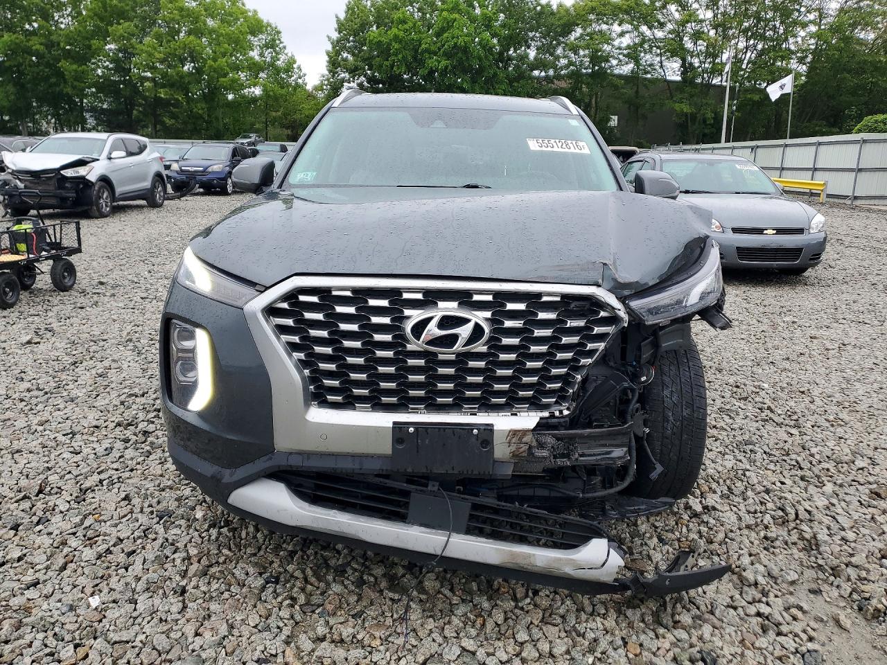 2021 HYUNDAI PALISADE