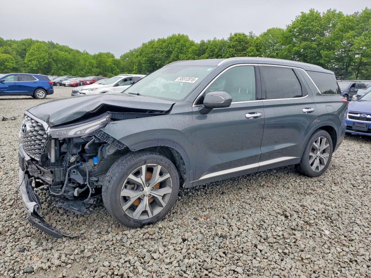 2021 HYUNDAI PALISADE