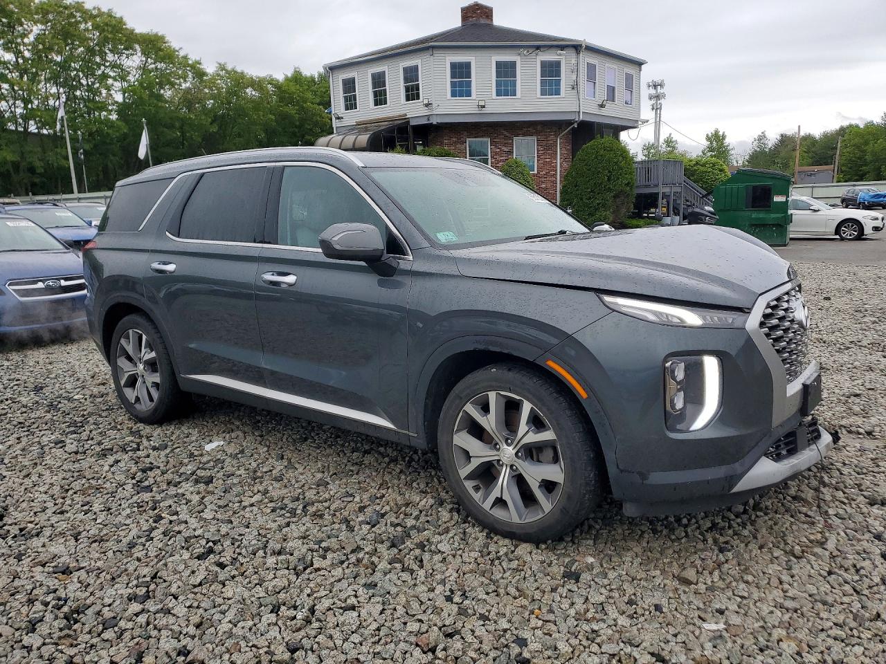 2021 HYUNDAI PALISADE