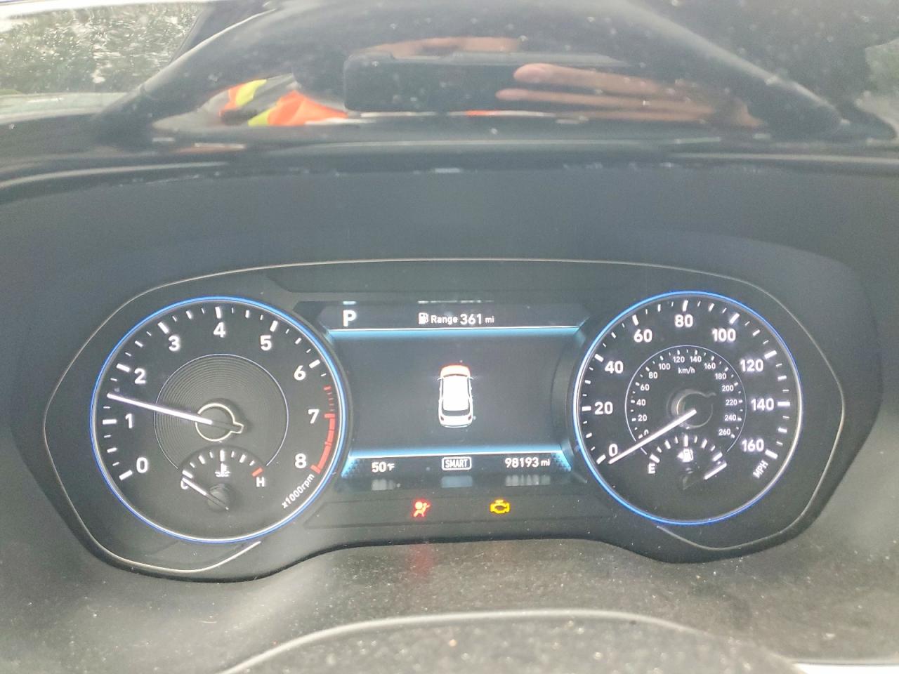 2021 HYUNDAI PALISADE