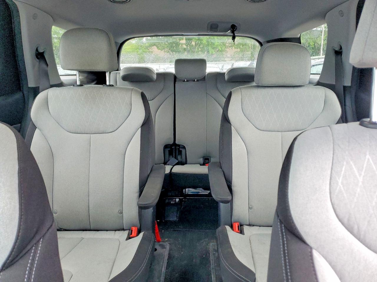 2021 HYUNDAI PALISADE