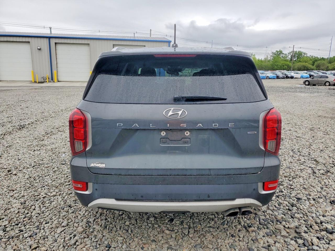 2021 HYUNDAI PALISADE