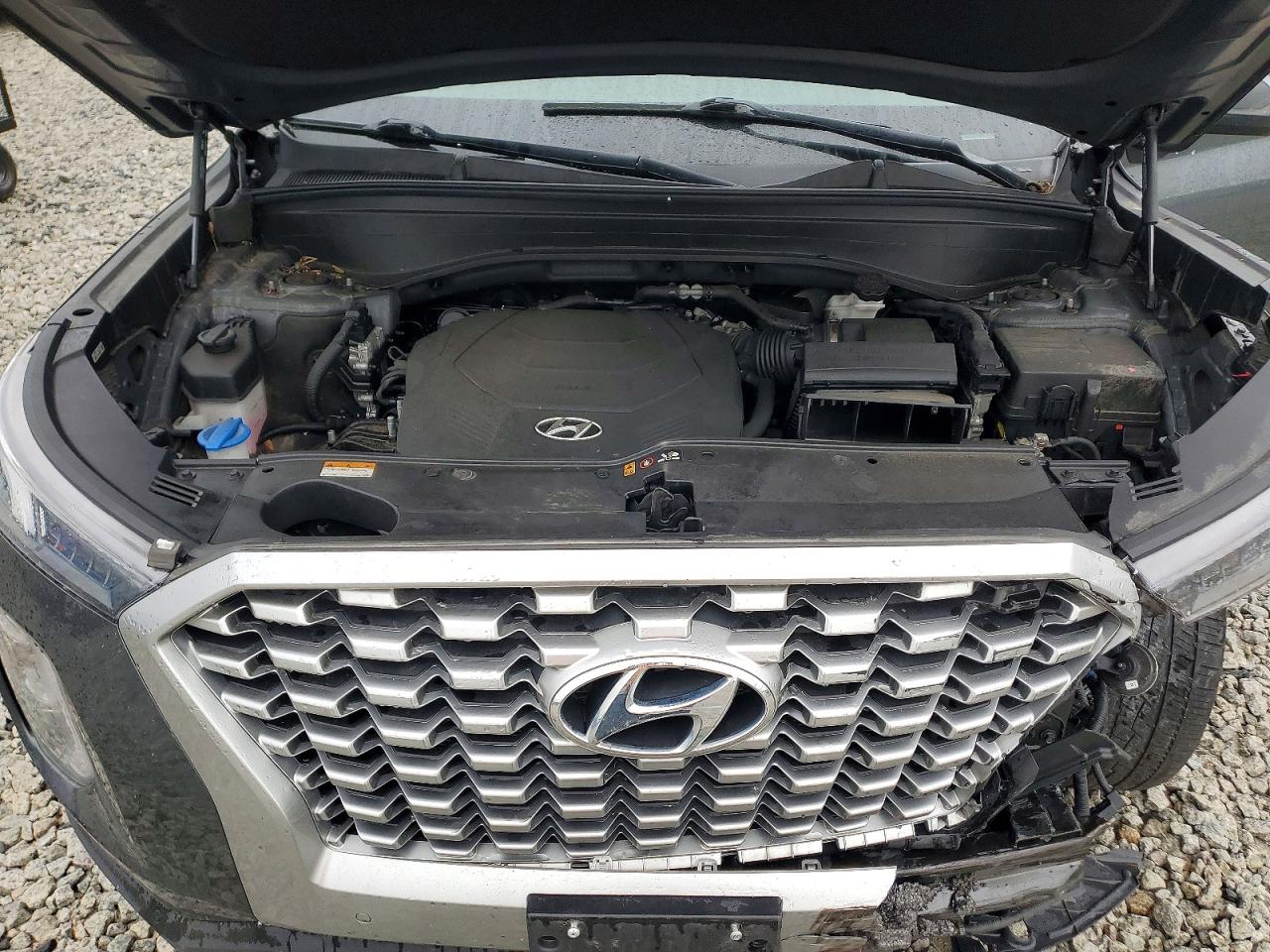 2021 HYUNDAI PALISADE