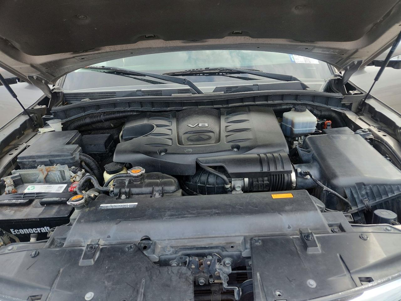 2011 INFINITI QX56