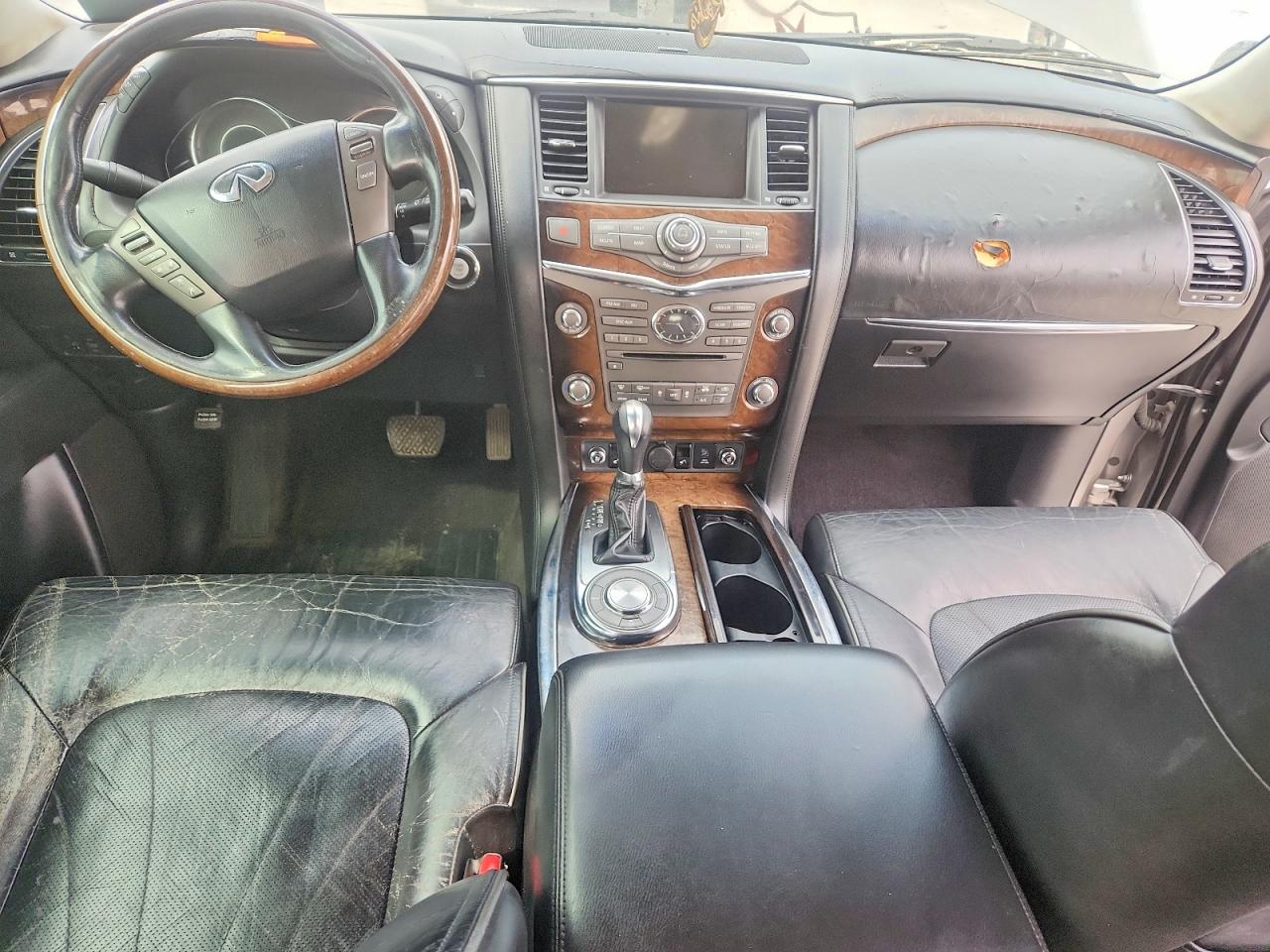2011 INFINITI QX56