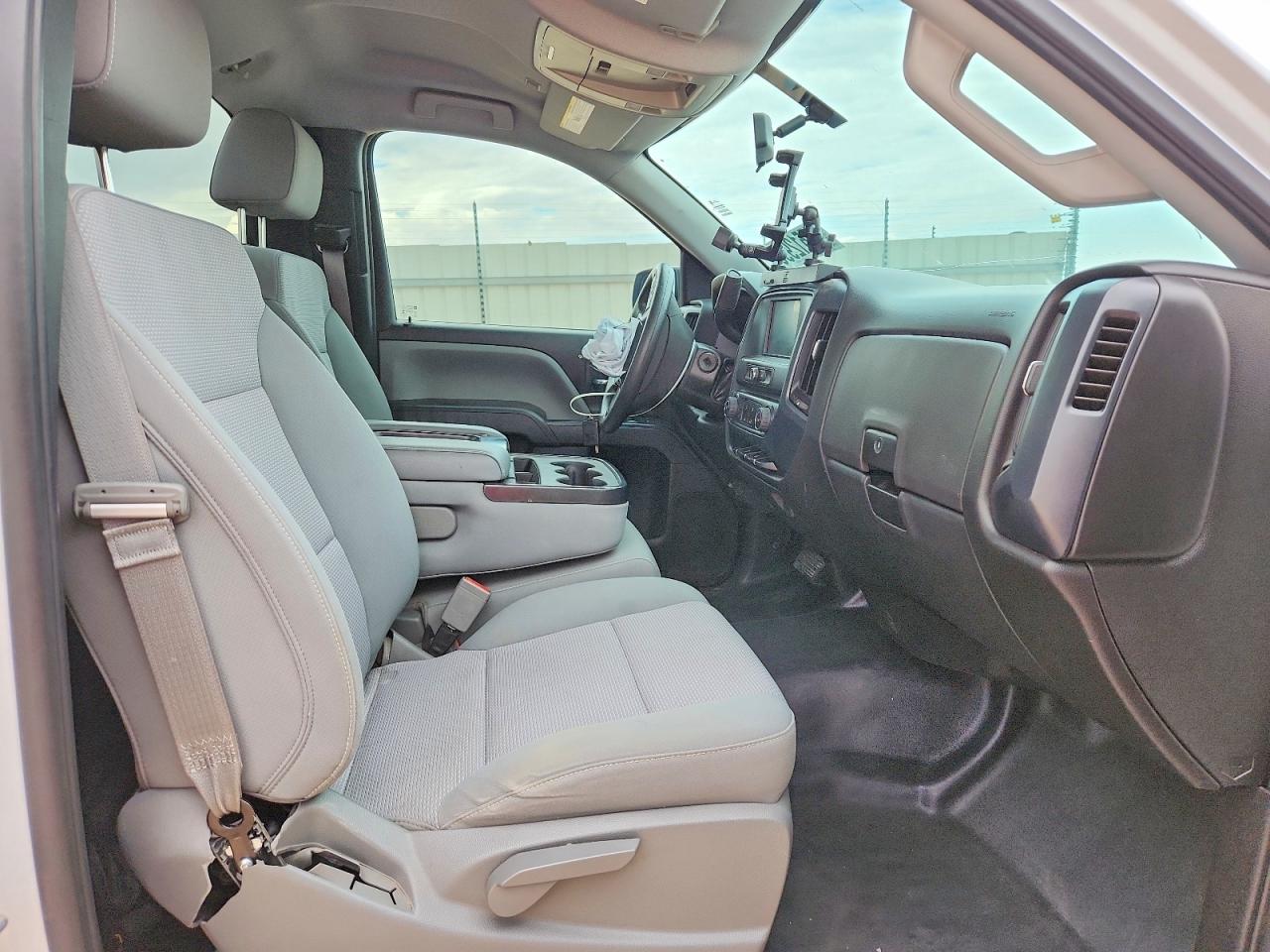2016 CHEVROLET SILVERADO