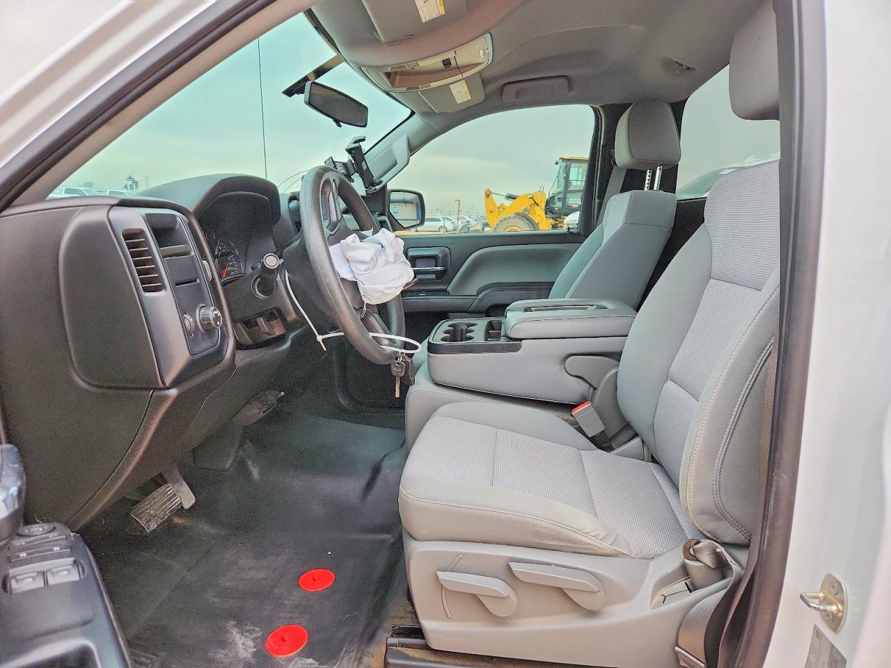2016 CHEVROLET SILVERADO
