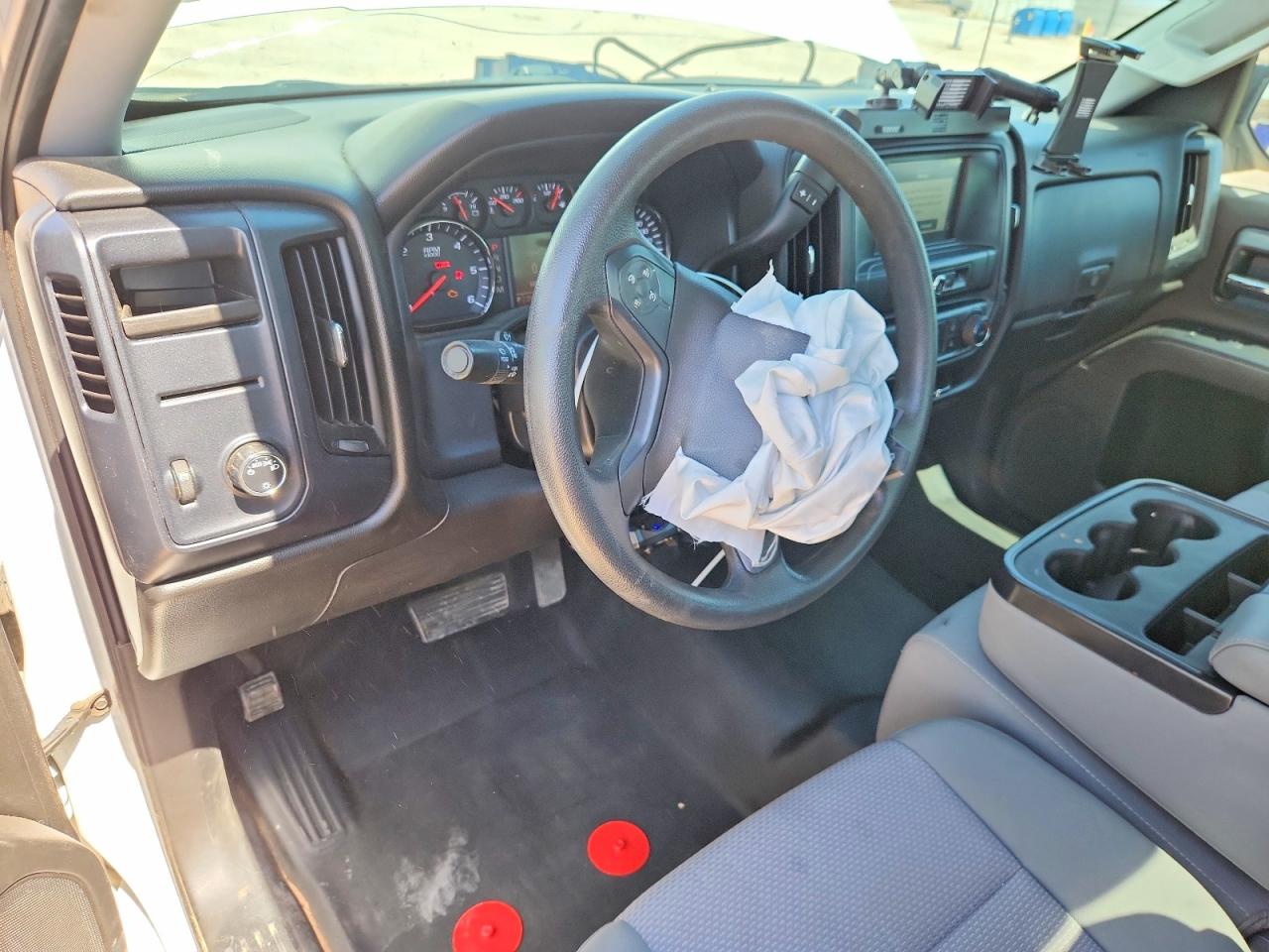 2016 CHEVROLET SILVERADO