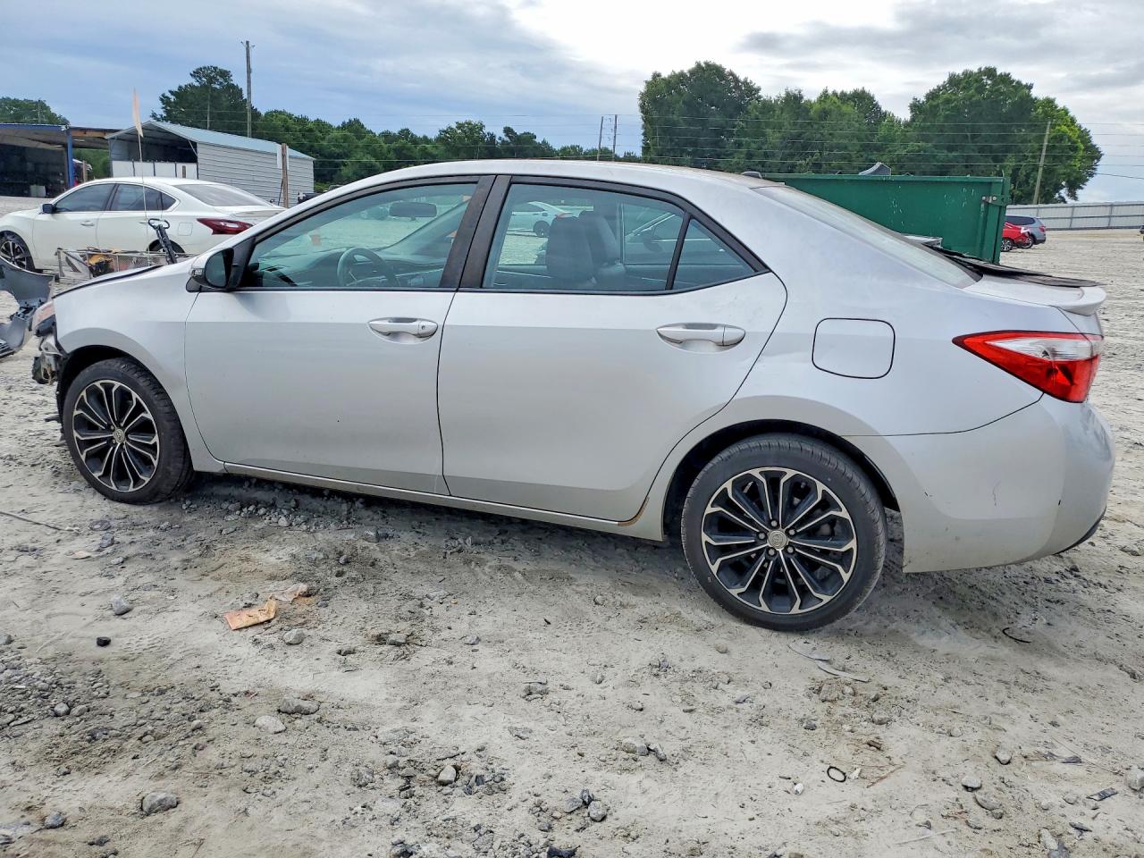 2014 TOYOTA COROLLA