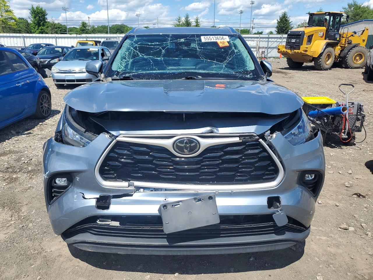 2020 TOYOTA HIGHLANDER