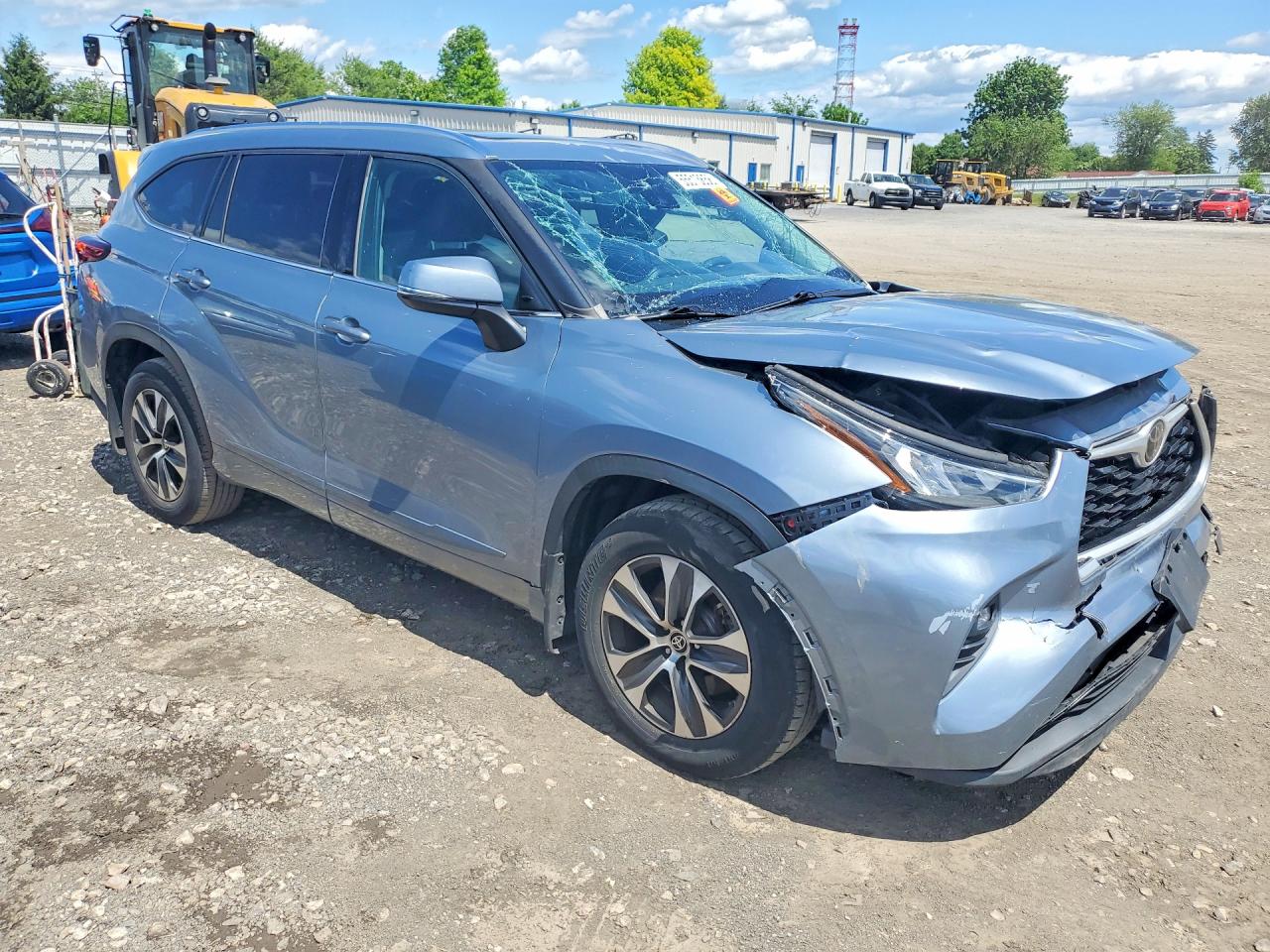 2020 TOYOTA HIGHLANDER