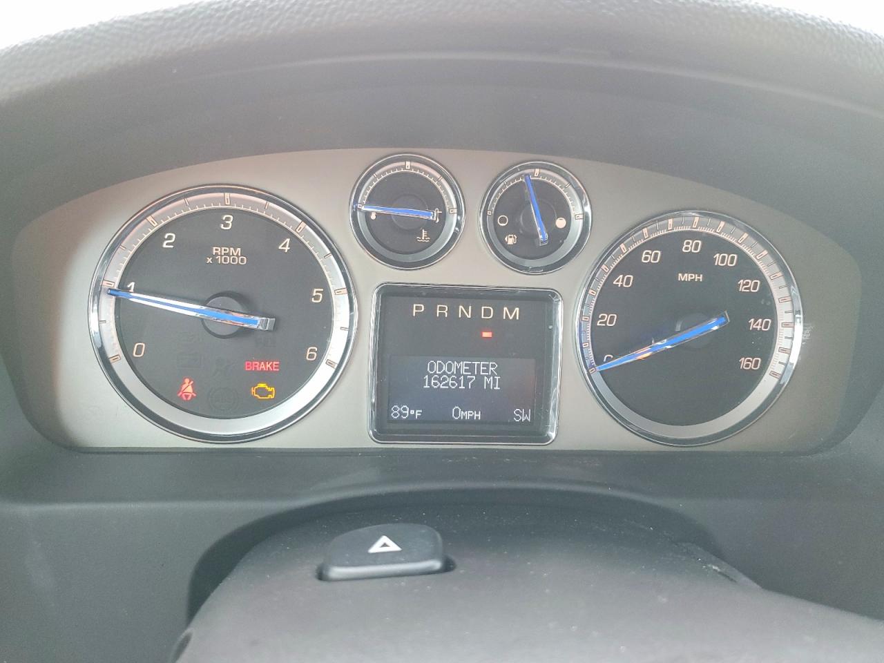 2013 CADILLAC ESCALADE
