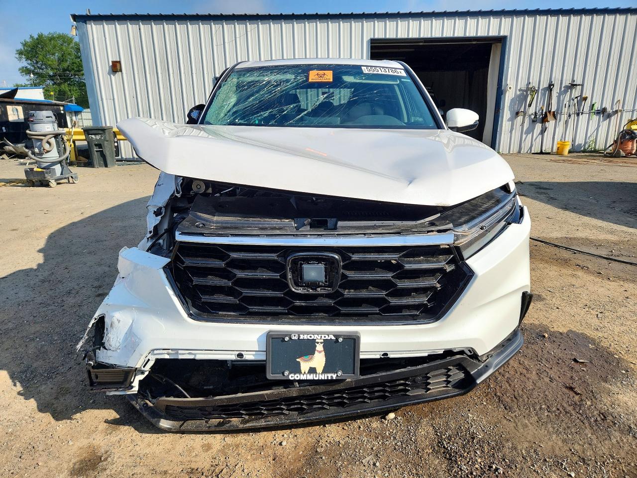 2024 HONDA CRV